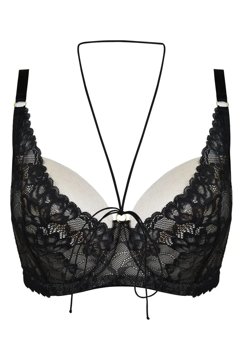 Reggiseno soft in pizzo - magic soft - 19235