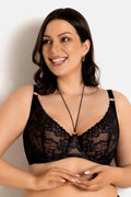 Reggiseno soft in pizzo - magic soft - 19235