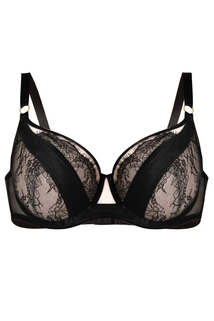 Reggiseno soft in pizzo - monaco