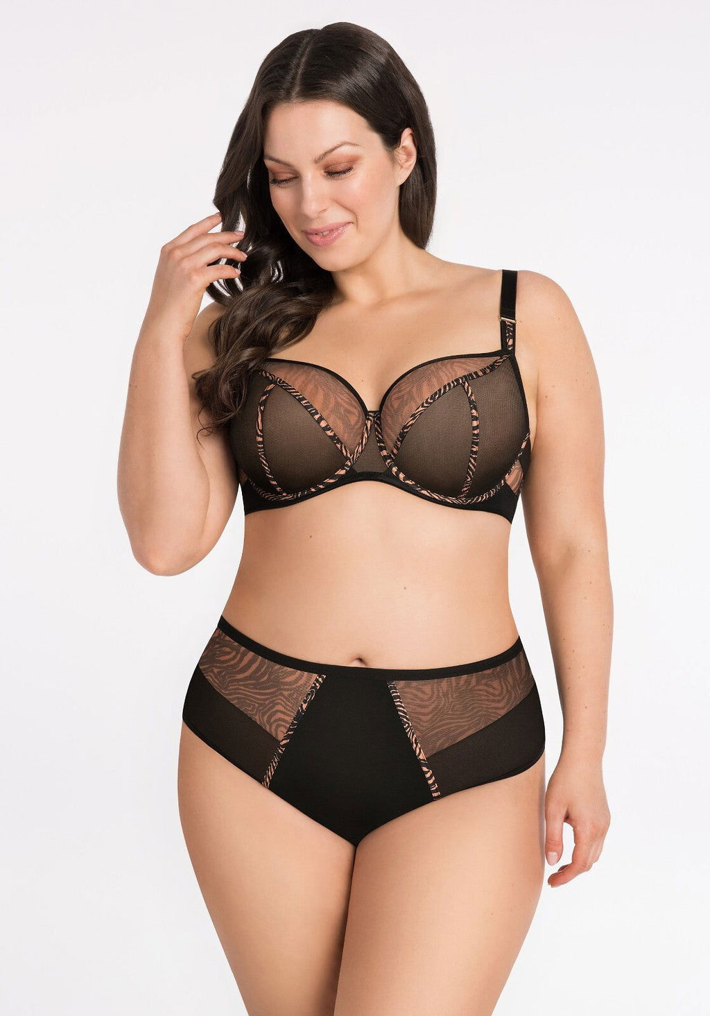 Reggiseno soft senza imbottitura gisel gisel