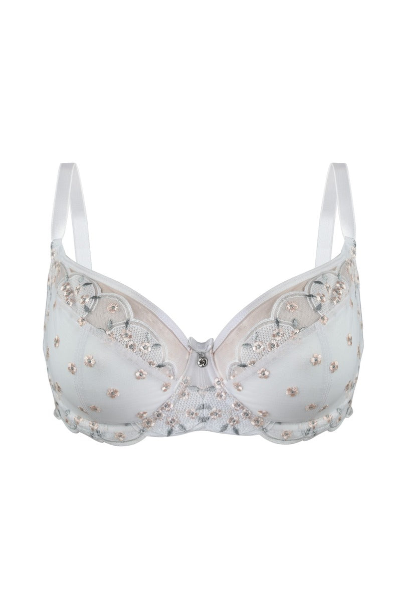 Reggiseno soft con supporto lateral - retro soft side