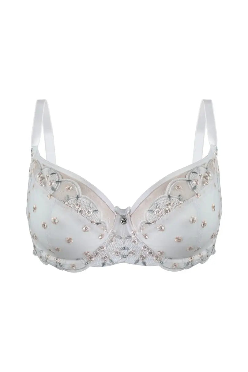 Reggiseno soft con supporto lateral - retro soft side