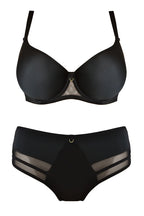 Reggiseno spacer ultraleggero e traspirante - laura - nero