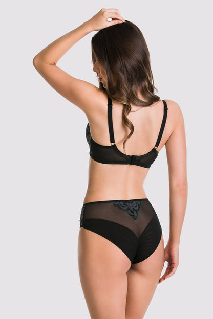 69522-3-BIUSTONOSZ ROMA PLUNGE 19178 BLACK 3