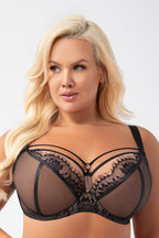 79568-1-BIUSTONOSZ MIĘKKI PARADISE K496 CZARNY 1