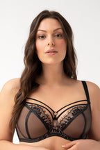 79568-5-BIUSTONOSZ MIĘKKI PARADISE K496 CZARNY 5