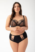 79568-6-BIUSTONOSZ MIĘKKI PARADISE K496 CZARNY 6