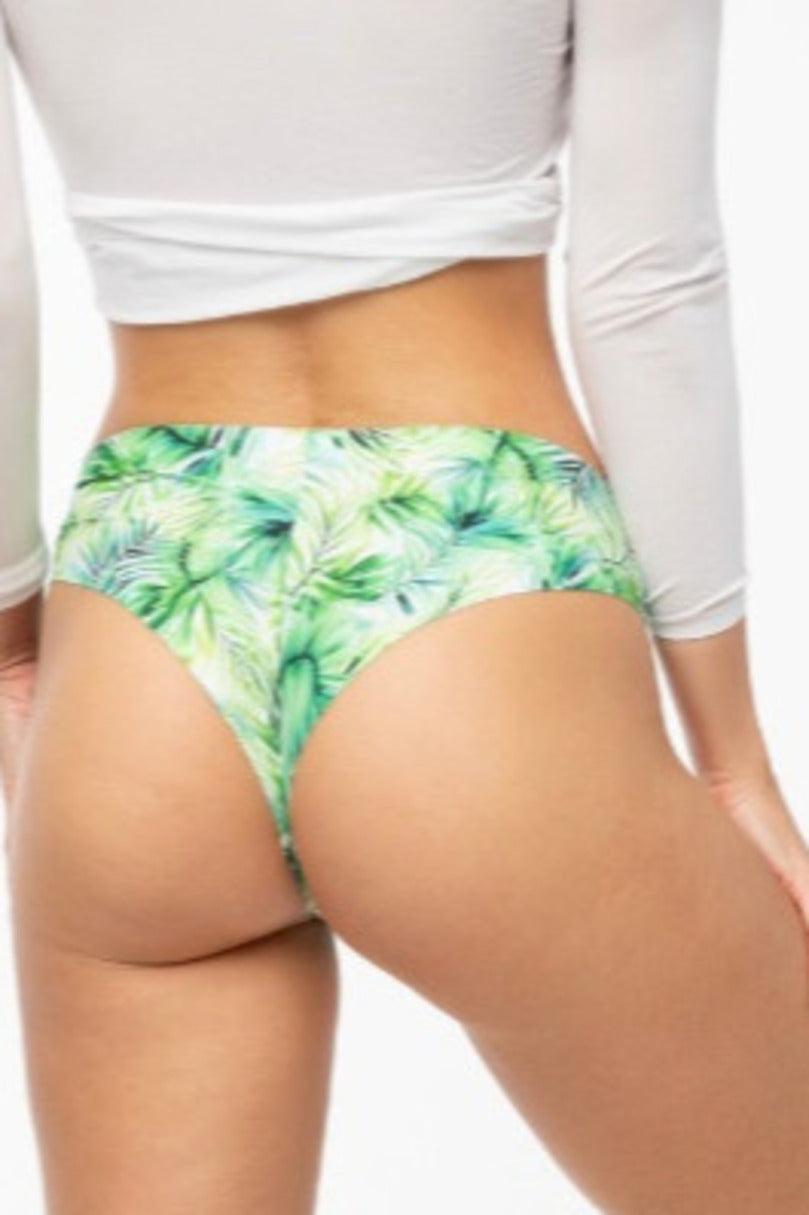 EXOTICO | Slip brasiliano da donna senza cuciture - Simple Brasil - Lullaby Lingerie