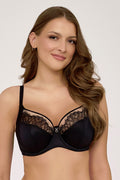 Katia | Reggiseno morbido con ferretto – Eleganza e Sostegno Laterale Side Support - 2230 - Lullaby Lingerie