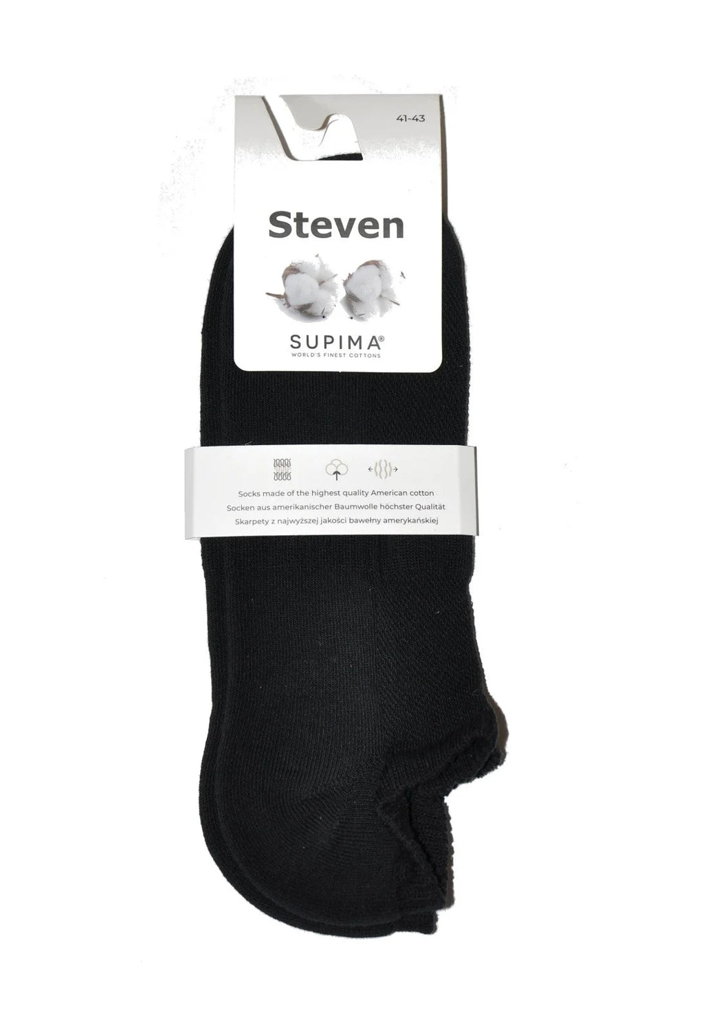 Salvapiedi premium supima® – massimo comfort e cotone