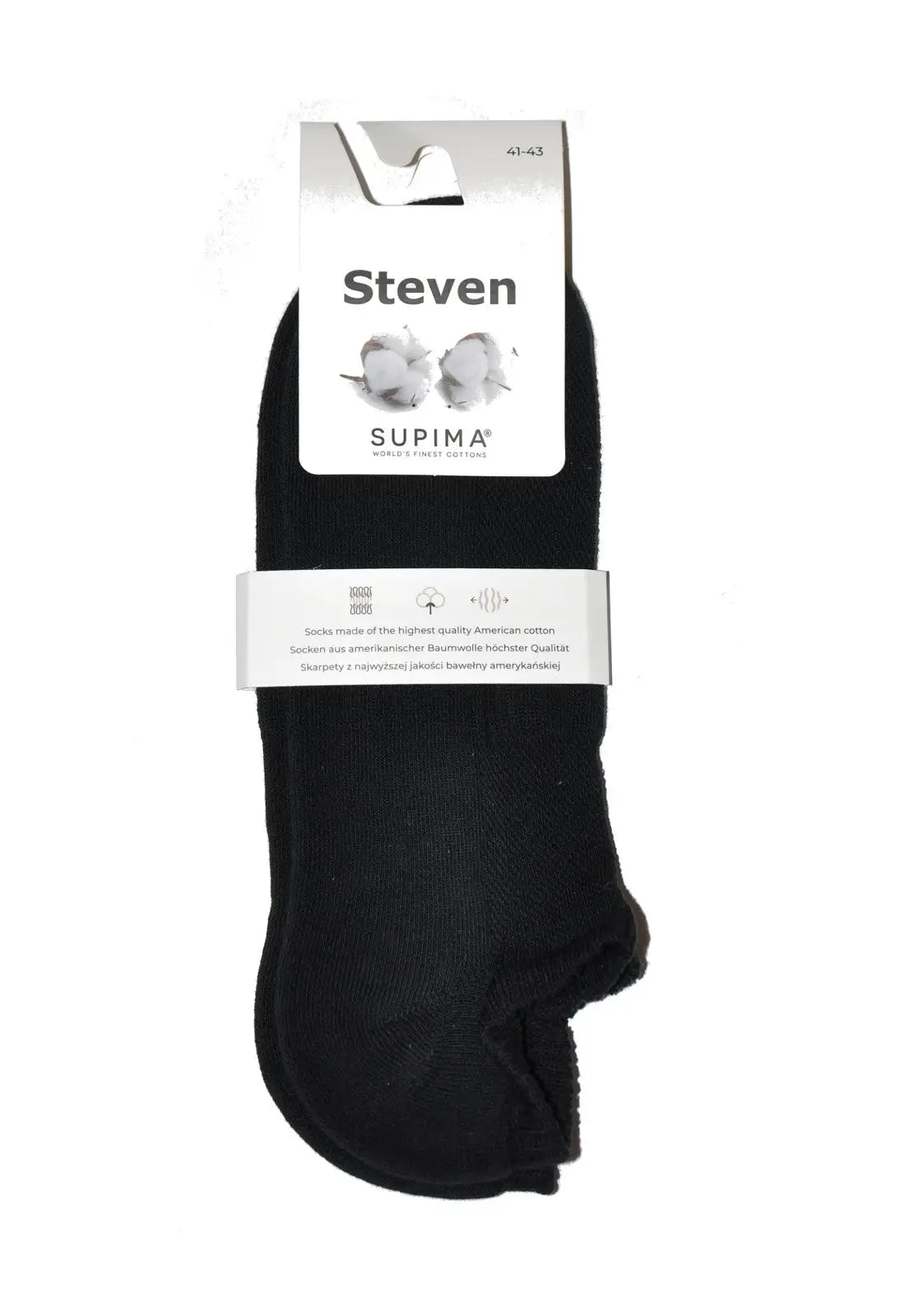 Salvapiedi premium supima® – massimo comfort e cotone