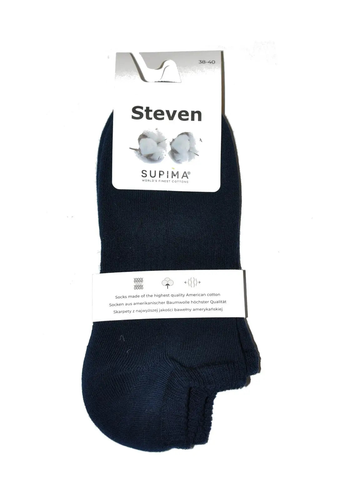 Salvapiedi premium supima® – massimo comfort e cotone