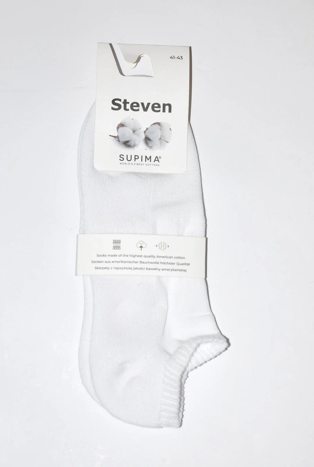 Salvapiedi premium supima® – massimo comfort e cotone