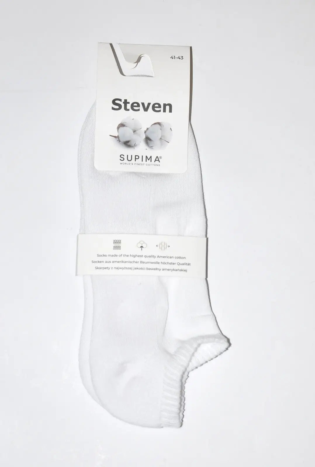 Salvapiedi premium supima® – massimo comfort e cotone