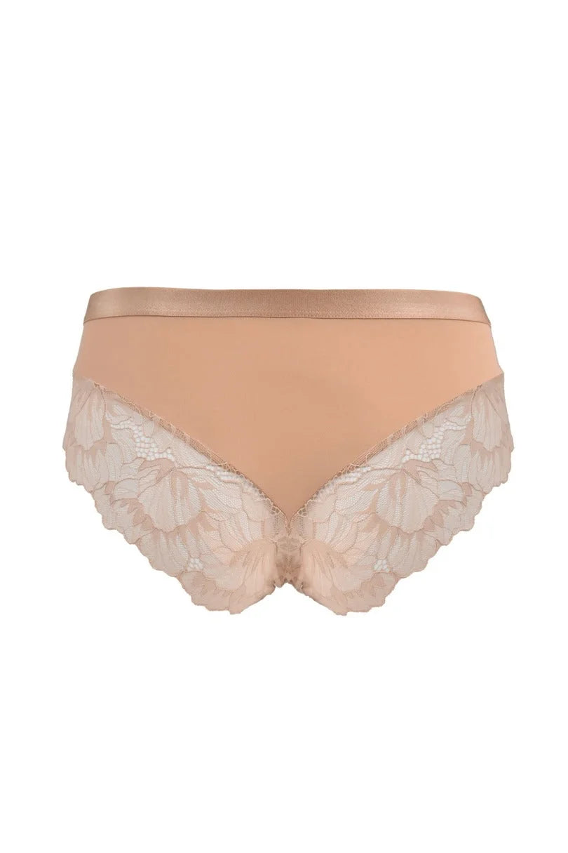 (selena) slip da donna a vita alta in pizzo