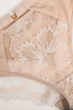 (selena) slip da donna a vita alta in pizzo