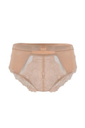 (selena) slip da donna a vita alta in pizzo