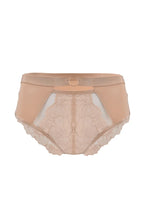 (selena) slip da donna a vita alta in pizzo