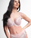 Shimmer - reggiseno soft con ferretto e paillettes in coppe