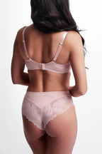 Shimmer - reggiseno soft con ferretto e paillettes in coppe