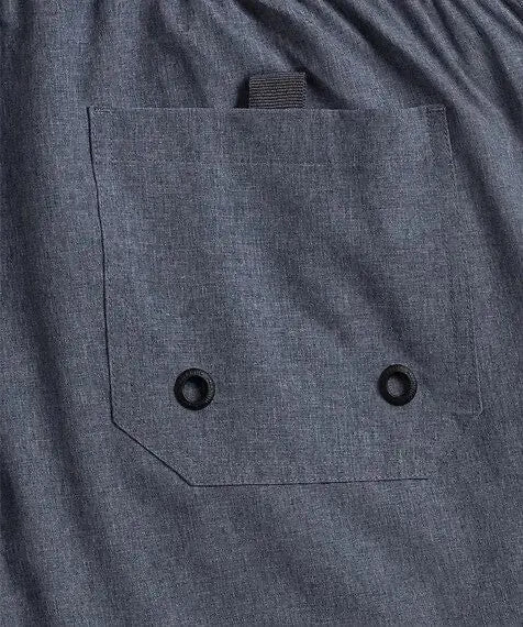 Shorts da bagno uomo – kmb-215 look denim e massimo comfor