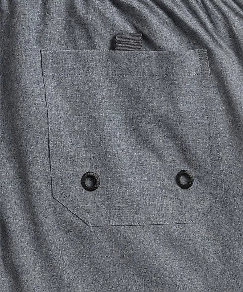 Shorts da bagno uomo – kmb-215 look denim e massimo comfor