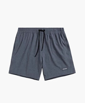 Shorts da bagno uomo – kmb-215 look denim e massimo comfor