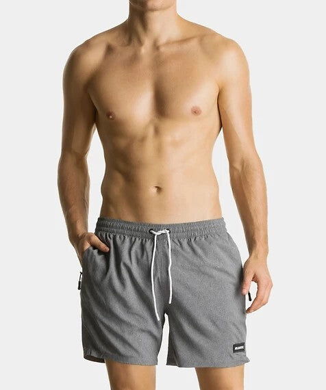 Shorts da bagno uomo – kmb-215 look denim e massimo comfor