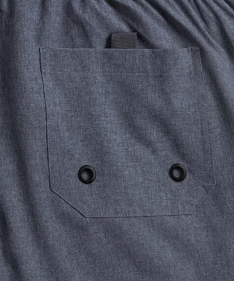Shorts da bagno uomo – kmb 215 – look denim e massimo comfor