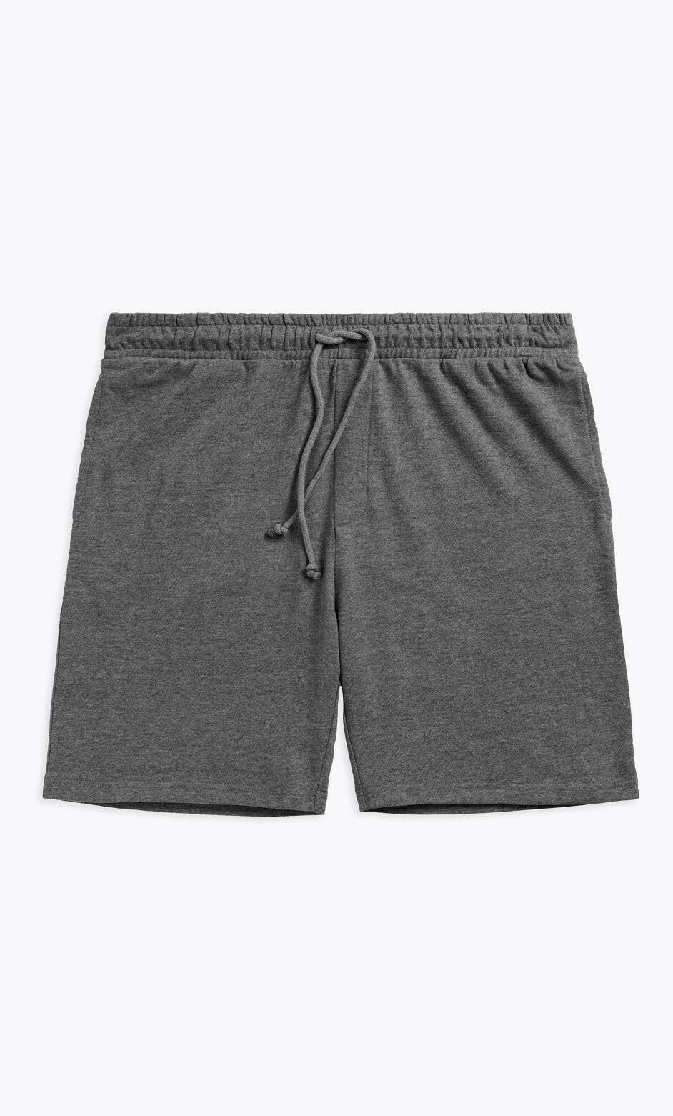 Shorts in felpa uomo orizon hmb 004