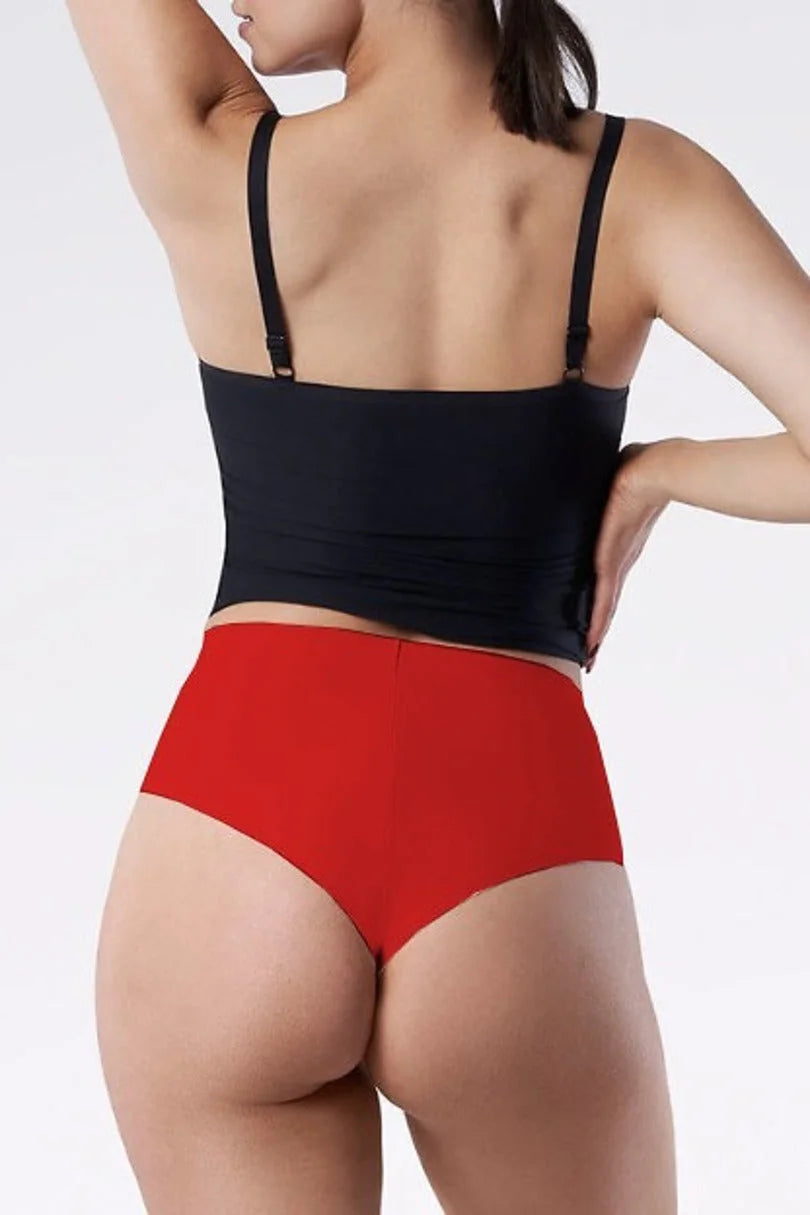 (simple brasil maxi) slip brasiliano da donna a vita alta