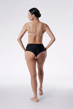 (simple brasil maxi) slip brasiliano da donna a vita alta