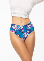 (simple brasil maxi) slip brasiliano da donna vita alta