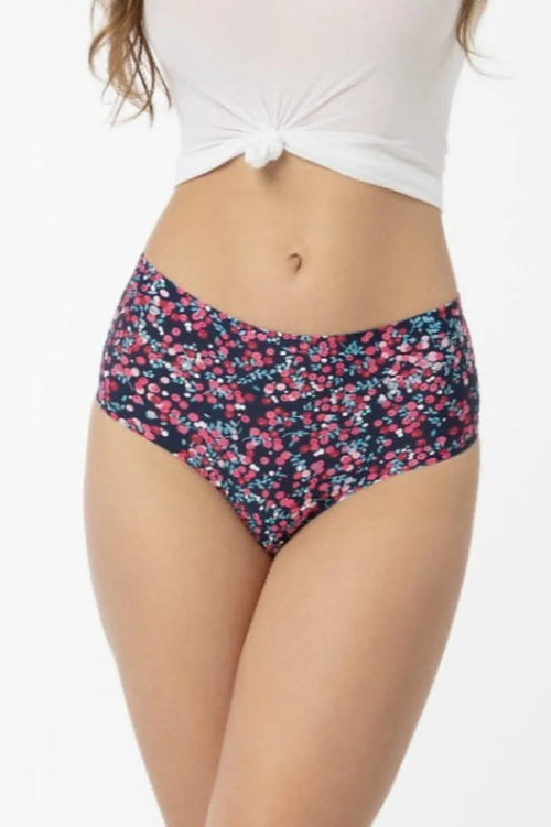 (simple brasil maxi) slip brasiliano da donna vita alta
