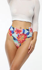 (simple brasil maxi) slip brasiliano da donna vita alta