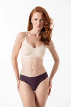 Simple brasil | slip brasiliani da donna in microfibra