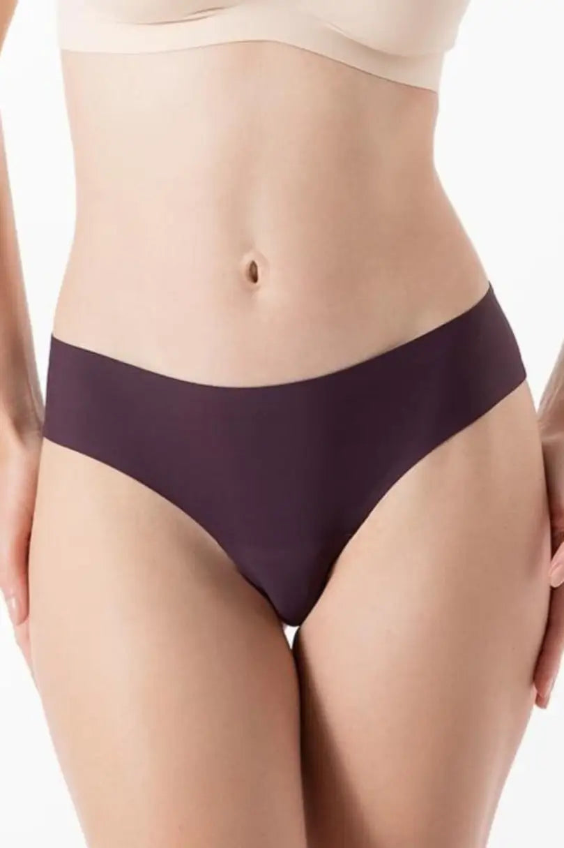 Simple brasil | slip brasiliani da donna in microfibra