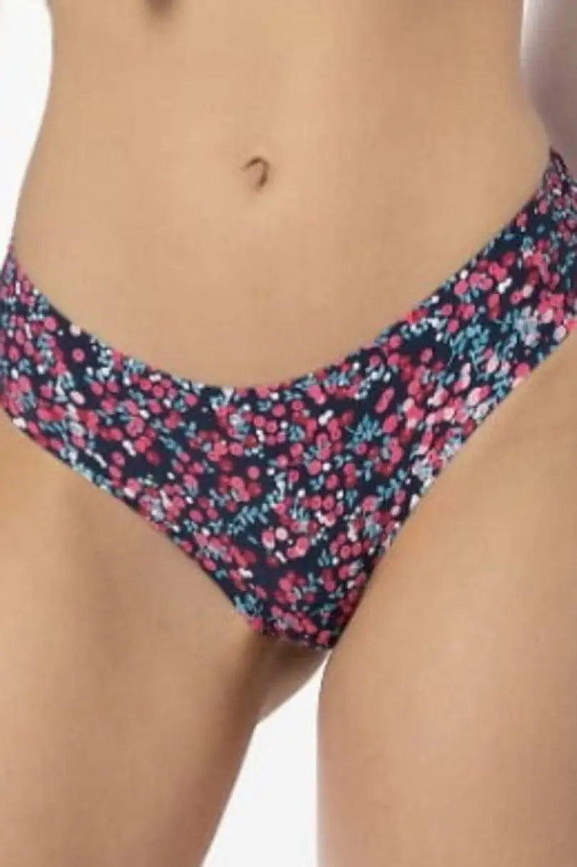 (simple brasil) slip brasiliano da donna in microfibra
