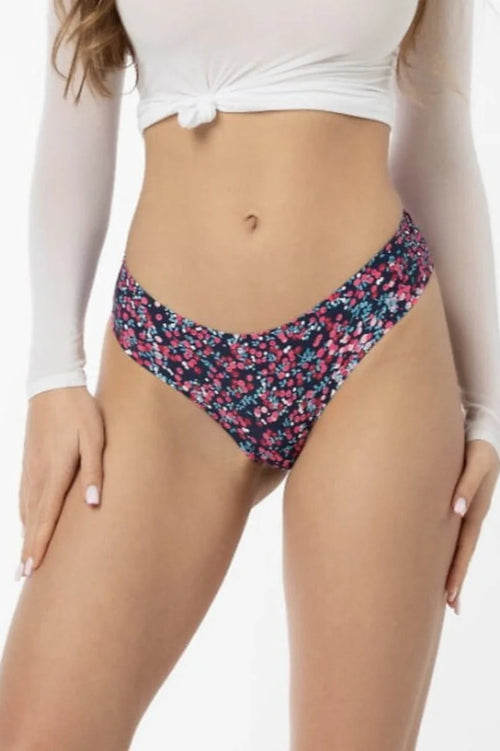 (simple brasil) slip brasiliano da donna in microfibra