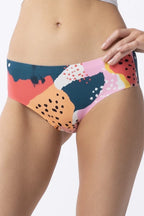 (simple brasil) slip brasiliano da donna in microfibra
