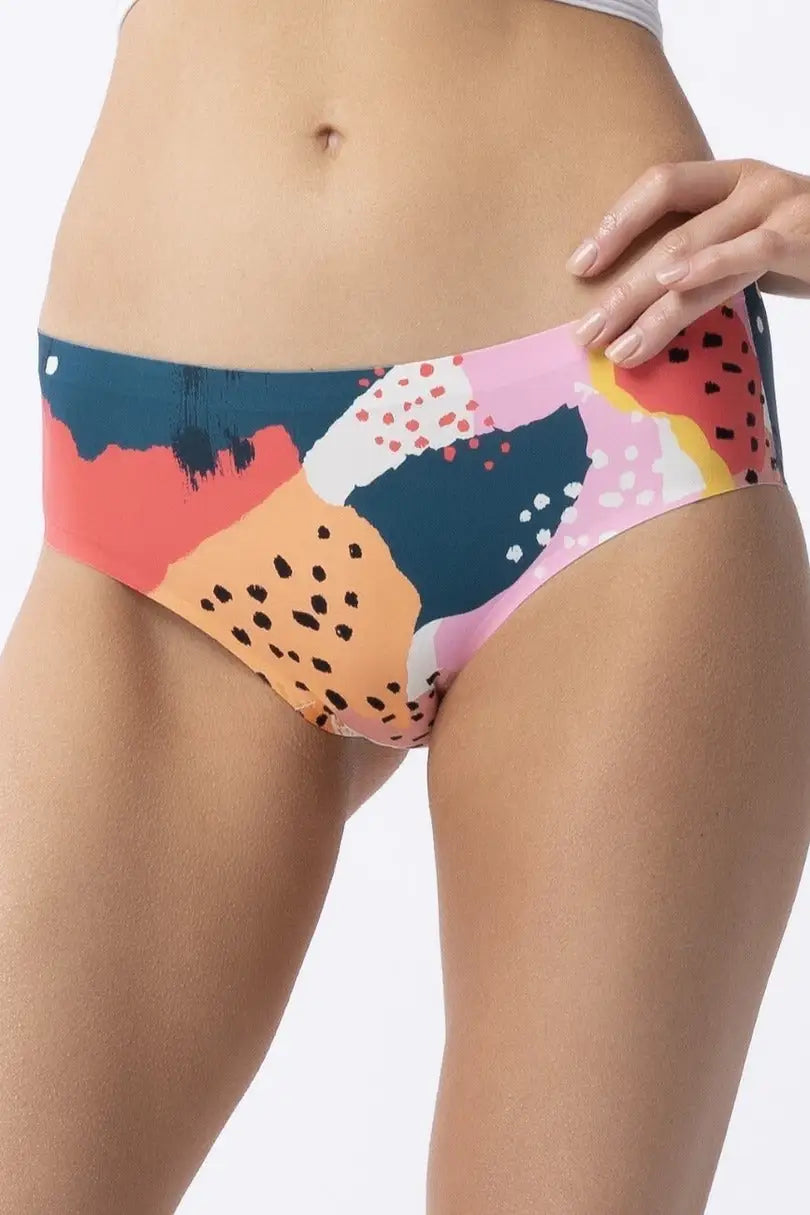 (simple brasil) slip brasiliano da donna in microfibra