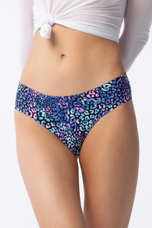 (simple brasil) slip brasiliano da donna in microfibra