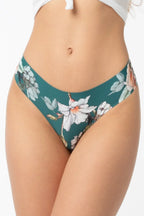 (simple brasil) slip brasiliano da donna in microfibra