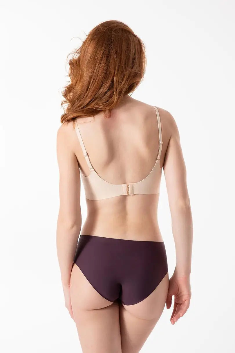 Simple classic | slip classici da donna in microfibra