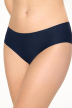 (simple classic) slip ultrasottili da donna - granat