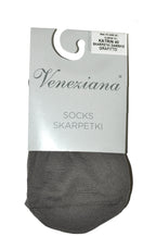 Skarpetki veneziana katrin 40 den violet