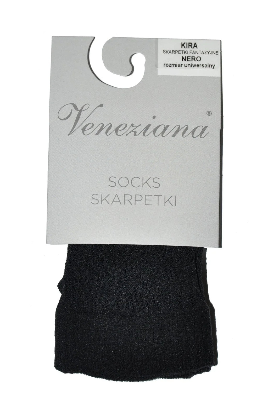 Skarpetki veneziana kira cappuccino