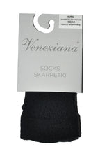 Skarpetki veneziana kira cappuccino