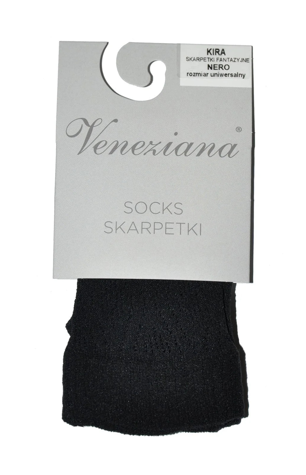 Skarpetki veneziana kira cappuccino