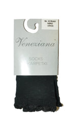 Skarpetki veneziana myriam azzurro